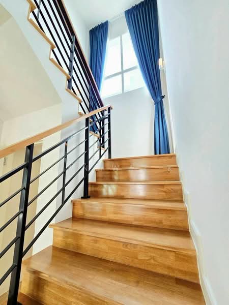 MODEN Rama 2, Samut Sakhon, Soi Wat Panthai Norasing, Local Highway No. 33-0016, Phanthai Norasing, Muang Samut Sakhon, Samut Sakhon, 4 Bedrooms, 210 sqm, Single Detached House For Sale, by Thanawat K., 500448753 - DDproperty.com