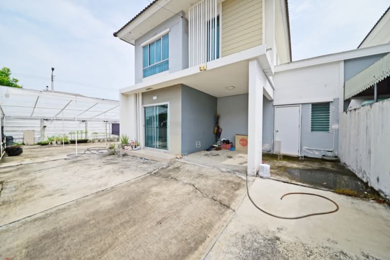 Pruksa Ville 49 Srinakain : พฤกษาวิลล์ 49 ศรีนครินทร์, สมุทรปราการ, ถนน ศรีนครินทร์, บางเมือง, เมืองสมุทรปราการ, สมุทรปราการ, 100 ตร.ม., ทาวน์เฮ้าส์ ขาย, โดย The Best Property โดม, 500448754 - DDproperty.com