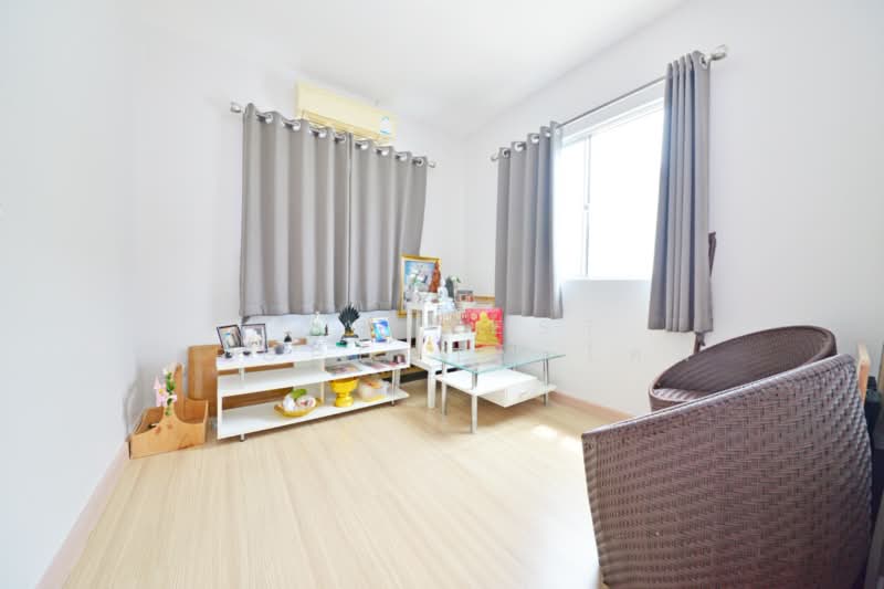 Pruksa Ville 49 Srinakain, Samut Prakan, Srinakarin Road, Bang Mueng, Muang Samut Prakarn, Samut Prakan, 3 Bedrooms, 100 sqm, Townhouse For Sale, by The Best Property โดม, 500448754 - DDproperty.com