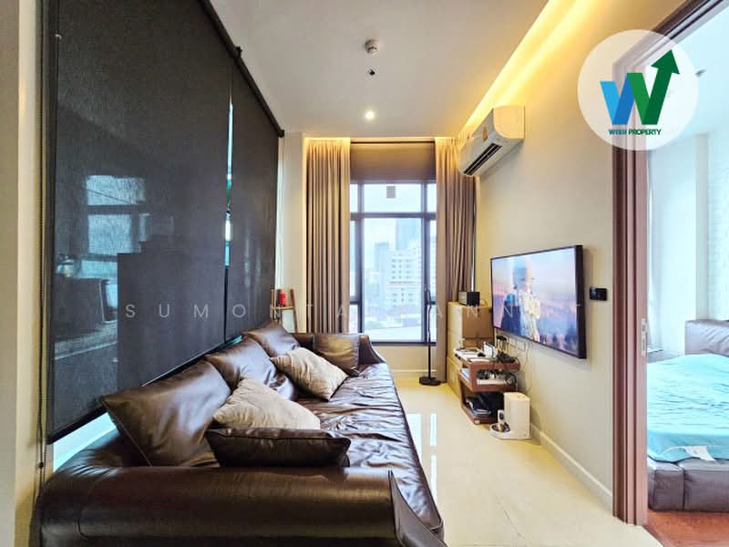 Mayfair Place Sukhumvit 50, Bangkok, Soi Sukhumvit 50, Phra Kanong, Khlong Toei, Bangkok, 1 Bedroom, 35 sqm, Condo For Sale, by Sumonta Kannut, 500448759 - DDproperty.com