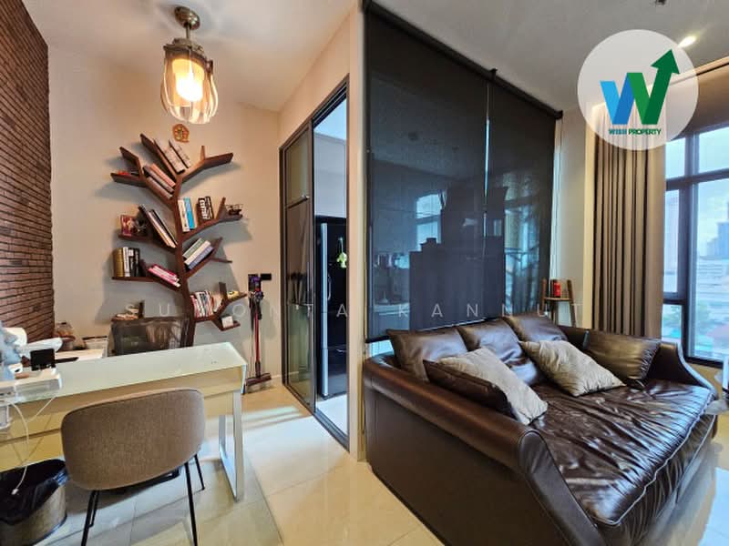 Mayfair Place Sukhumvit 50 : เมย์แฟร์ เพลส สุขุมวิท 50, กรุงเทพ, ซอยสุขุมวิท 50, พระโขนง, คลองเตย, กรุงเทพ, 35 ตร.ม., คอนโด ขาย, โดย Sumonta Kannut, 500448759 - DDproperty.com