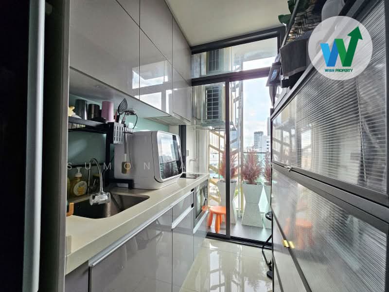 Mayfair Place Sukhumvit 50 : เมย์แฟร์ เพลส สุขุมวิท 50, กรุงเทพ, ซอยสุขุมวิท 50, พระโขนง, คลองเตย, กรุงเทพ, 35 ตร.ม., คอนโด ขาย, โดย Sumonta Kannut, 500448759 - DDproperty.com