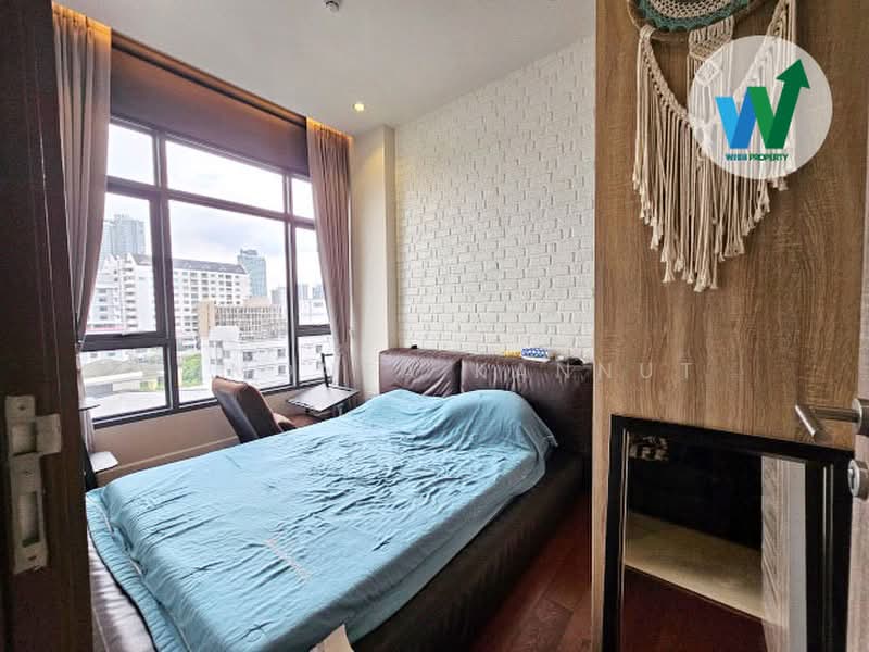 Mayfair Place Sukhumvit 50, Bangkok, Soi Sukhumvit 50, Phra Kanong, Khlong Toei, Bangkok, 1 Bedroom, 35 sqm, Condo For Sale, by Sumonta Kannut, 500448759 - DDproperty.com
