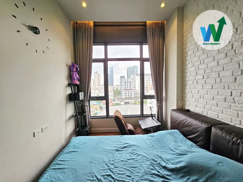Mayfair Place Sukhumvit 50, Bangkok, Soi Sukhumvit 50, Phra Kanong, Khlong Toei, Bangkok, 1 Bedroom, 35 sqm, Condo For Sale, by Sumonta Kannut, 500448759 - DDproperty.com