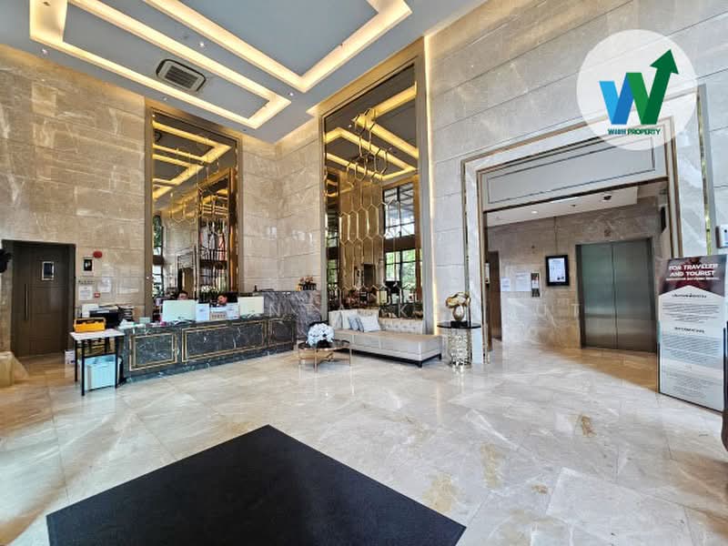 Mayfair Place Sukhumvit 50, Bangkok, Soi Sukhumvit 50, Phra Kanong, Khlong Toei, Bangkok, 1 Bedroom, 35 sqm, Condo For Sale, by Sumonta Kannut, 500448759 - DDproperty.com