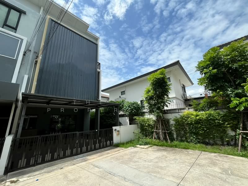 Thanacluster Westgate, Nonthaburi, 88 Khlong Thanon, Bang Mae Nang, Bang Yai, Nonthaburi, 3 Bedrooms, 204 sqm, Single Detached House For Sale, by The Best Property เอ็ม, 500448761 - DDproperty.com