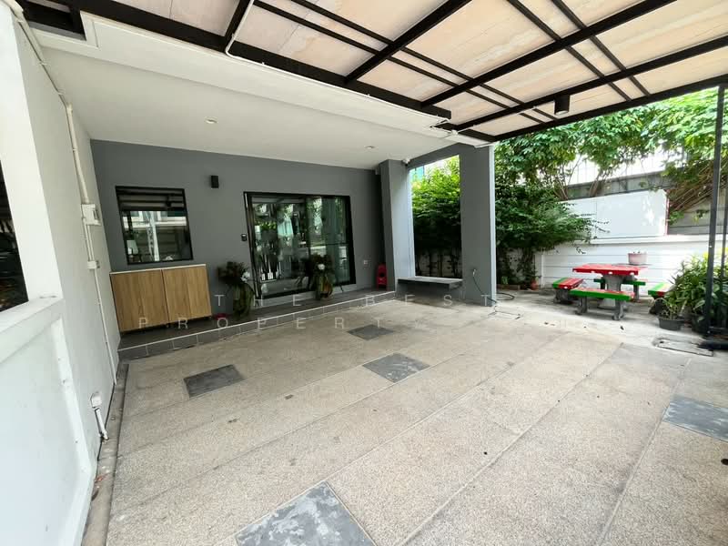Thanacluster Westgate, Nonthaburi, 88 Khlong Thanon, Bang Mae Nang, Bang Yai, Nonthaburi, 3 Bedrooms, 204 sqm, Single Detached House For Sale, by The Best Property เอ็ม, 500448761 - DDproperty.com