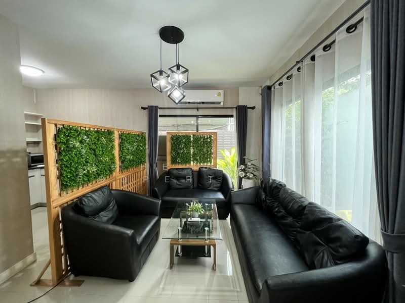 Thanacluster Westgate, Nonthaburi, 88 Khlong Thanon, Bang Mae Nang, Bang Yai, Nonthaburi, 3 Bedrooms, 204 sqm, Single Detached House For Sale, by The Best Property เอ็ม, 500448761 - DDproperty.com