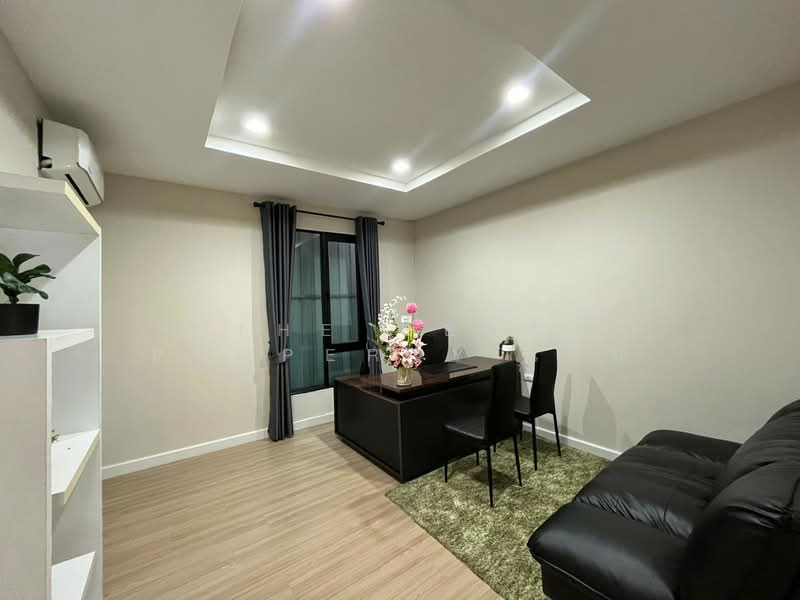 Thanacluster Westgate : ธนาคลัสเตอร์ เวสต์เกต, นนทบุรี, 88 คลองถนน, บางแม่นาง, บางใหญ่, นนทบุรี, 204 ตร.ม., บ้านเดี่ยว ขาย, โดย The Best Property เอ็ม, 500448761 - DDproperty.com