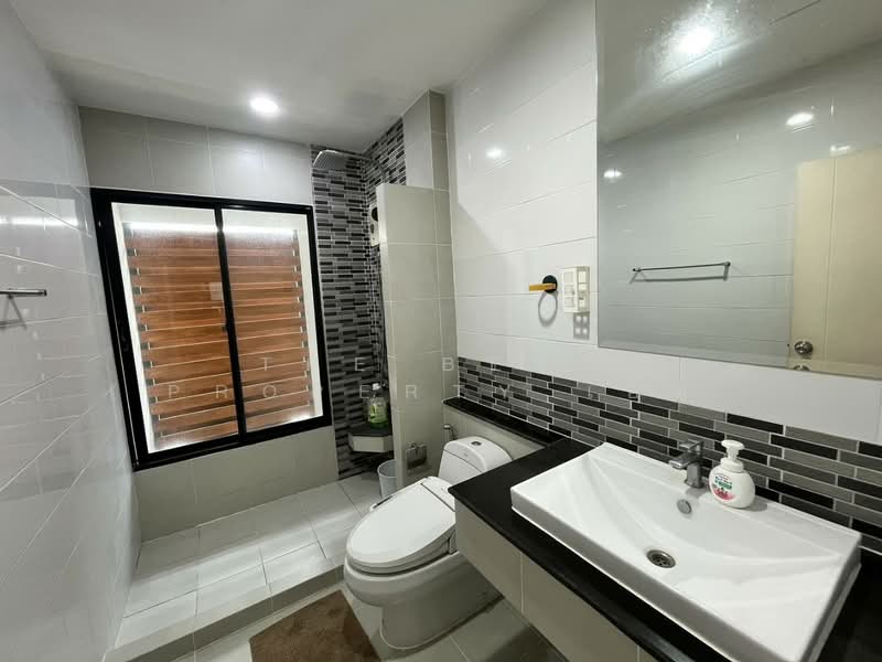 Thanacluster Westgate : ธนาคลัสเตอร์ เวสต์เกต, นนทบุรี, 88 คลองถนน, บางแม่นาง, บางใหญ่, นนทบุรี, 204 ตร.ม., บ้านเดี่ยว ขาย, โดย The Best Property เอ็ม, 500448761 - DDproperty.com