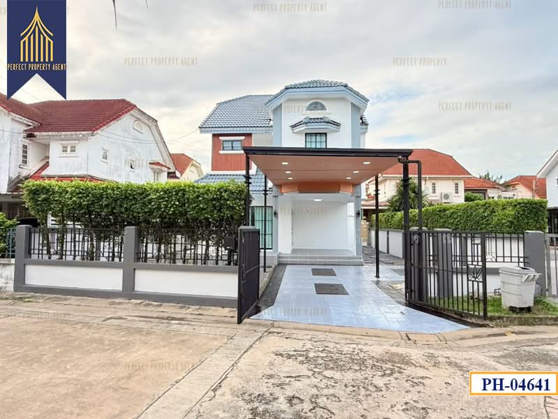 ขายบ้านเดี่ยว พาร์คเวย์โฮม สะพานสูง, Bangkok, Rat Phatthana, Saphan Sung, Bangkok, 4 Bedrooms, 160 sqm, Single Detached House For Sale, by ปภัชญา ธนัตถ์ภรณ์, 500448762 - DDproperty.com
