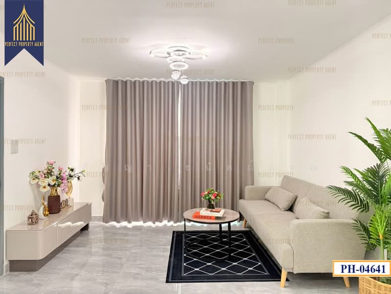 ขายบ้านเดี่ยว พาร์คเวย์โฮม สะพานสูง, Bangkok, Rat Phatthana, Saphan Sung, Bangkok, 4 Bedrooms, 160 sqm, Single Detached House For Sale, by ปภัชญา ธนัตถ์ภรณ์, 500448762 - DDproperty.com