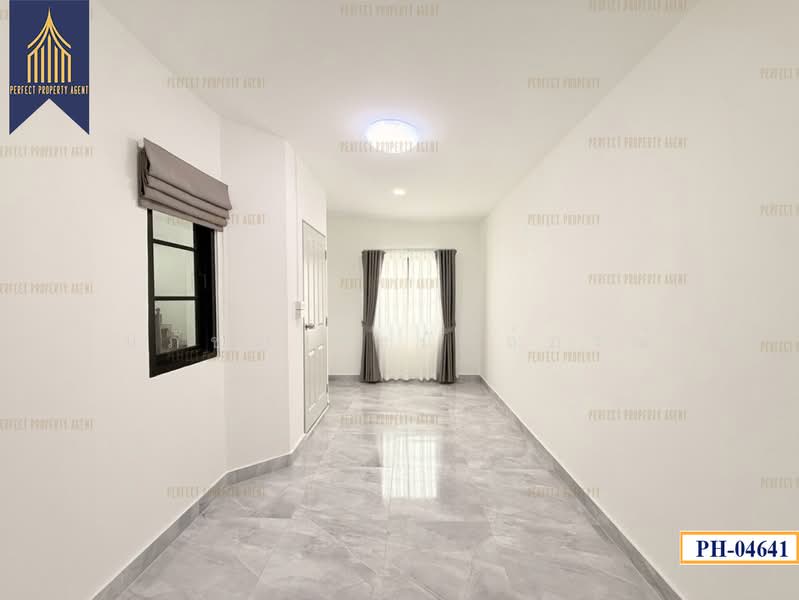 ขายบ้านเดี่ยว พาร์คเวย์โฮม สะพานสูง, Bangkok, Rat Phatthana, Saphan Sung, Bangkok, 4 Bedrooms, 160 sqm, Single Detached House For Sale, by ปภัชญา ธนัตถ์ภรณ์, 500448762 - DDproperty.com