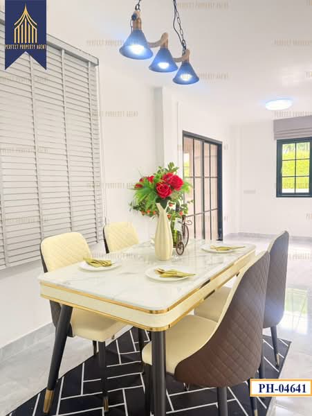 ขายบ้านเดี่ยว พาร์คเวย์โฮม สะพานสูง, Bangkok, Rat Phatthana, Saphan Sung, Bangkok, 4 Bedrooms, 160 sqm, Single Detached House For Sale, by ปภัชญา ธนัตถ์ภรณ์, 500448762 - DDproperty.com