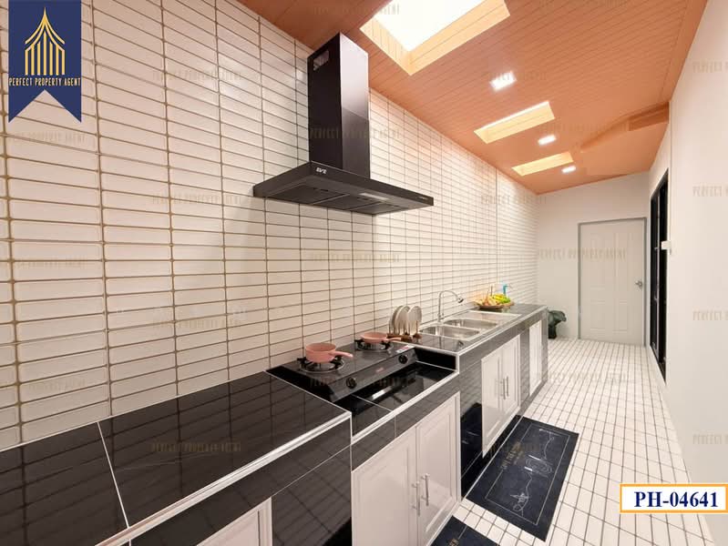 ขายบ้านเดี่ยว พาร์คเวย์โฮม สะพานสูง, Bangkok, Rat Phatthana, Saphan Sung, Bangkok, 4 Bedrooms, 160 sqm, Single Detached House For Sale, by ปภัชญา ธนัตถ์ภรณ์, 500448762 - DDproperty.com
