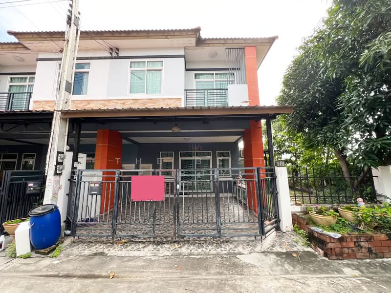 ทรัพย์รุ่งเรืองซิตี้ 2, Chon Buri (Pattaya), Ban Khao, Phan Thong, Chon Buri (Pattaya), 3 Bedrooms, 100 sqm, Townhouse For Sale, by The Best Property เจต, 500448763 - DDproperty.com
