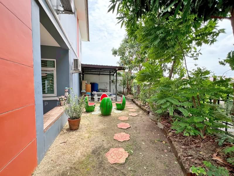 ทรัพย์รุ่งเรืองซิตี้ 2, Chon Buri (Pattaya), Ban Khao, Phan Thong, Chon Buri (Pattaya), 3 Bedrooms, 100 sqm, Townhouse For Sale, by The Best Property เจต, 500448763 - DDproperty.com