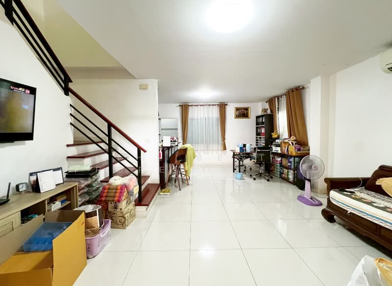 ทรัพย์รุ่งเรืองซิตี้ 2, Chon Buri (Pattaya), Ban Khao, Phan Thong, Chon Buri (Pattaya), 3 Bedrooms, 100 sqm, Townhouse For Sale, by The Best Property เจต, 500448763 - DDproperty.com