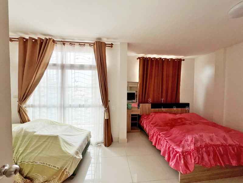 ทรัพย์รุ่งเรืองซิตี้ 2, Chon Buri (Pattaya), Ban Khao, Phan Thong, Chon Buri (Pattaya), 3 Bedrooms, 100 sqm, Townhouse For Sale, by The Best Property เจต, 500448763 - DDproperty.com