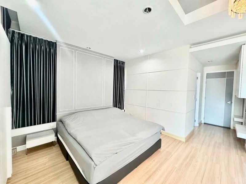 ให้เช่าทาวน์โฮมใหม่ ม.มิลาโน่ทาวน์ เก้ากิโล ศรีราชา, Chon Buri (Pattaya), Surasak, Si Racha, Chon Buri (Pattaya), 3 Bedrooms, 120 sqm, Townhouse For Rent, by Dusit Saengfa, 500448764 - DDproperty.com