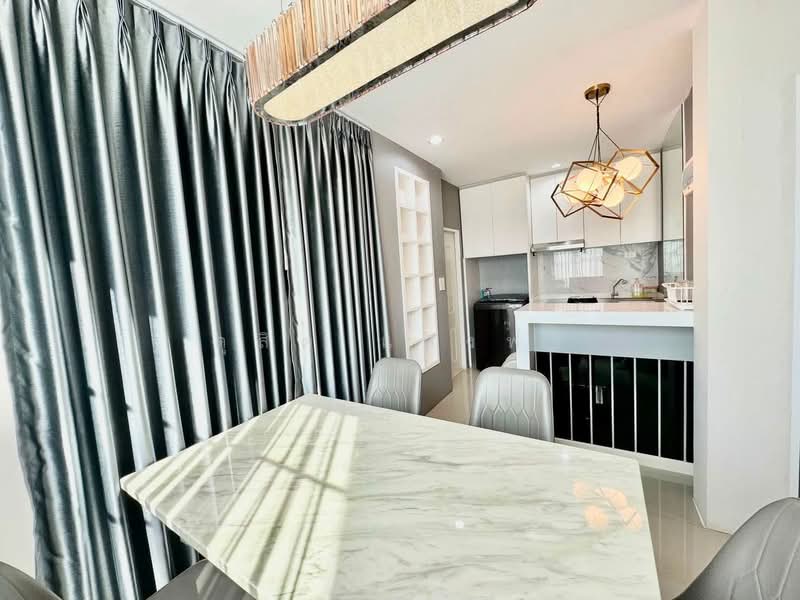 ให้เช่าทาวน์โฮมใหม่ ม.มิลาโน่ทาวน์ เก้ากิโล ศรีราชา, Chon Buri (Pattaya), Surasak, Si Racha, Chon Buri (Pattaya), 3 Bedrooms, 120 sqm, Townhouse For Rent, by Dusit Saengfa, 500448764 - DDproperty.com