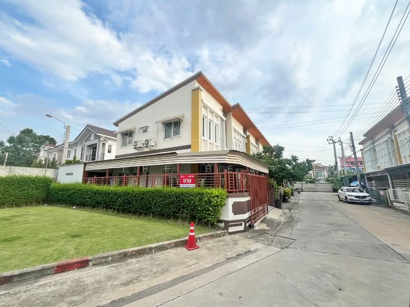 Golden Town Bangna-Kingkaew : โกลเด้น ทาวน์ บางนา-กิ่งแก้ว, สมุทรปราการ, ซอยกิ่งแก้ว 31, ราชาเทวะ, บางพลี, สมุทรปราการ, 100 ตร.ม., ทาวน์เฮ้าส์ ขาย, โดย The Best Property ตา, 500448767 - DDproperty.com