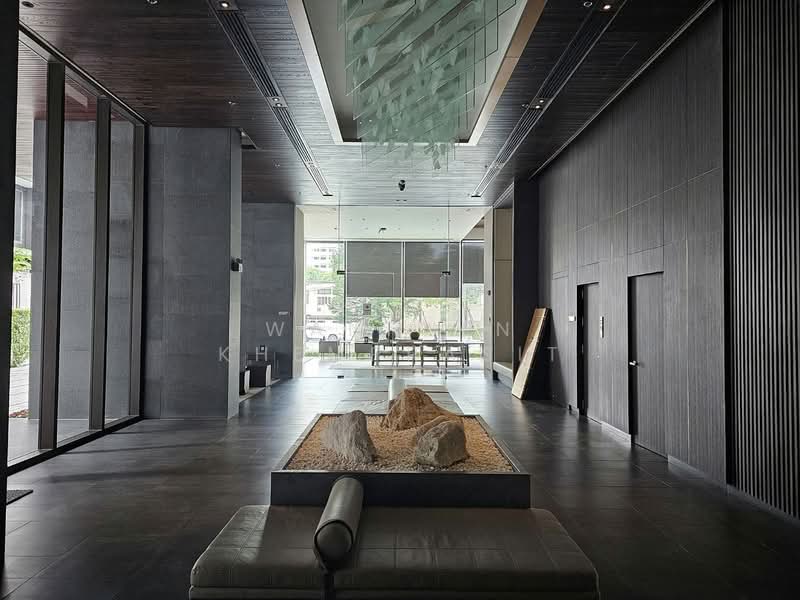 The FINE Bangkok Thonglor-Ekamai, Bangkok, Soi Ekamai, Khlong Tan Nua, Watthana, Bangkok, 2 Bedrooms, 56 sqm, Condo For Rent, by Wanphen Khemprasit, 500448768 - DDproperty.com