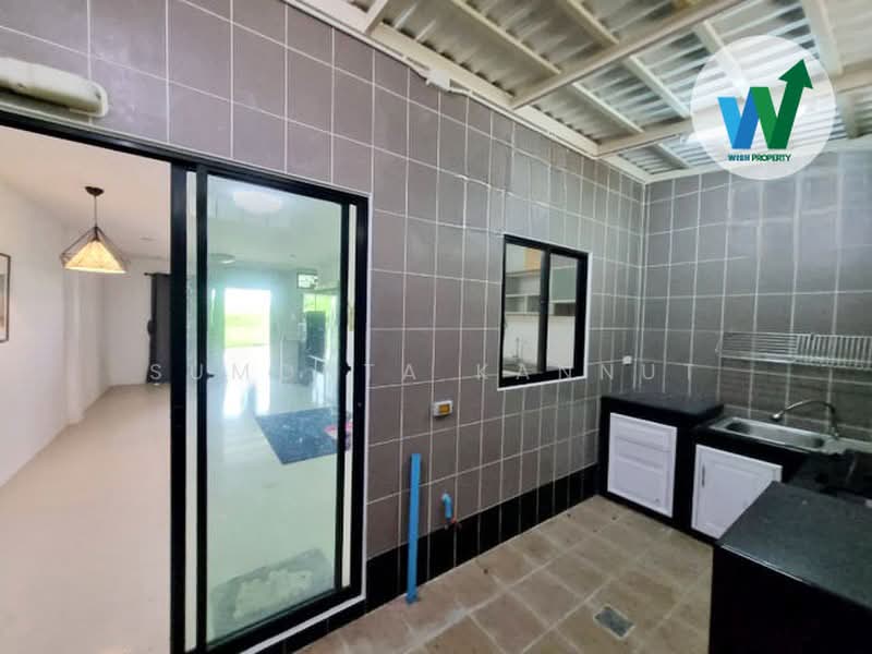 Premium Time Home Wongwaen-Onnut : พรีเมี่ยม ไทม์โฮม วงแหวน-อ่อนนุช, กรุงเทพ, ซอยกาญจนาภิเษก 44 ถนนกาญจนาภิเษก, ดอกไม้, ประเวศ, กรุงเทพ, 129 ตร.ม., ทาวน์เฮ้าส์ ขาย, โดย Sumonta Kannut, 500448770 - DDproperty.com