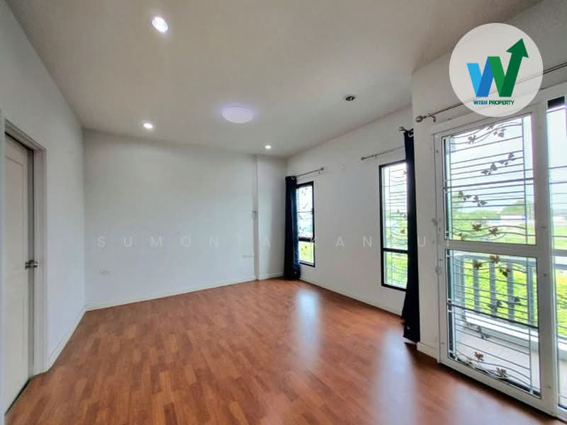 Premium Time Home Wongwaen-Onnut : พรีเมี่ยม ไทม์โฮม วงแหวน-อ่อนนุช, กรุงเทพ, ซอยกาญจนาภิเษก 44 ถนนกาญจนาภิเษก, ดอกไม้, ประเวศ, กรุงเทพ, 129 ตร.ม., ทาวน์เฮ้าส์ ขาย, โดย Sumonta Kannut, 500448770 - DDproperty.com