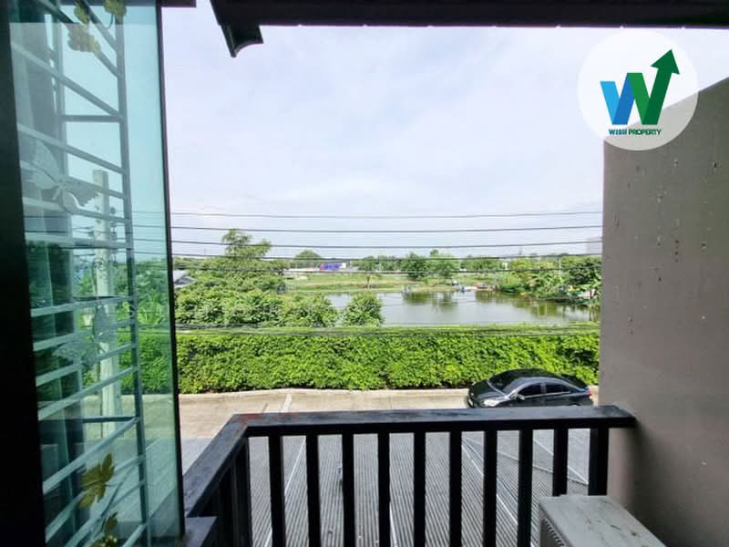 Premium Time Home Wongwaen-Onnut : พรีเมี่ยม ไทม์โฮม วงแหวน-อ่อนนุช, กรุงเทพ, ซอยกาญจนาภิเษก 44 ถนนกาญจนาภิเษก, ดอกไม้, ประเวศ, กรุงเทพ, 129 ตร.ม., ทาวน์เฮ้าส์ ขาย, โดย Sumonta Kannut, 500448770 - DDproperty.com