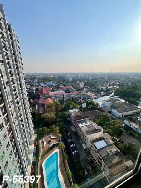 Chewathai Phetkasem 27, Bangkok, 27 Phet Kasem 27 Road, Bang Wa, Phasi Charoen, Bangkok, Studio, 24 sqm, Condo For Rent, by Susira Preuksawun, 500448771 - DDproperty.com