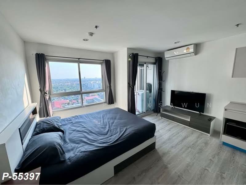 Chewathai Phetkasem 27, Bangkok, 27 Phet Kasem 27 Road, Bang Wa, Phasi Charoen, Bangkok, Studio, 24 sqm, Condo For Rent, by Susira Preuksawun, 500448771 - DDproperty.com