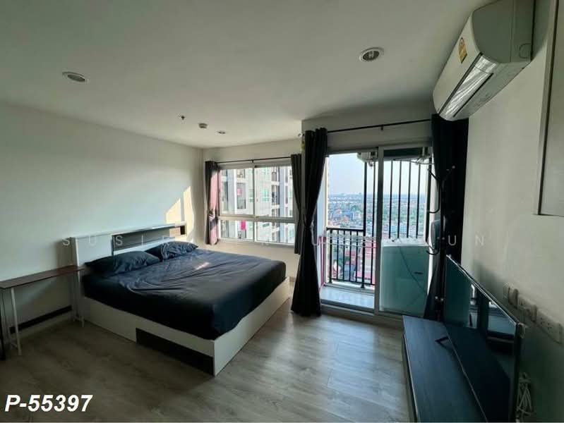 Chewathai Phetkasem 27, Bangkok, 27 Phet Kasem 27 Road, Bang Wa, Phasi Charoen, Bangkok, Studio, 24 sqm, Condo For Rent, by Susira Preuksawun, 500448771 - DDproperty.com