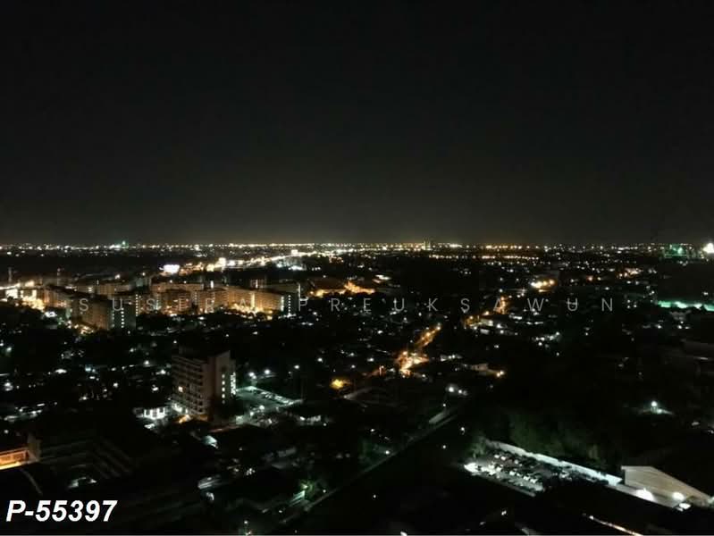 Chewathai Phetkasem 27, Bangkok, 27 Phet Kasem 27 Road, Bang Wa, Phasi Charoen, Bangkok, Studio, 24 sqm, Condo For Rent, by Susira Preuksawun, 500448771 - DDproperty.com