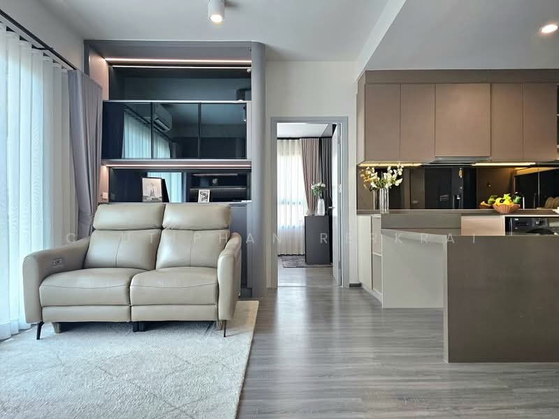IDEO Chula-Samyan, Bangkok, Si Phraya Road, Maha Phrutharam, Bang Rak, Bangkok, 2 Bedrooms, 71 sqm, Condo For Sale, by Chutiphan Rerkrai, 500448772 - DDproperty.com