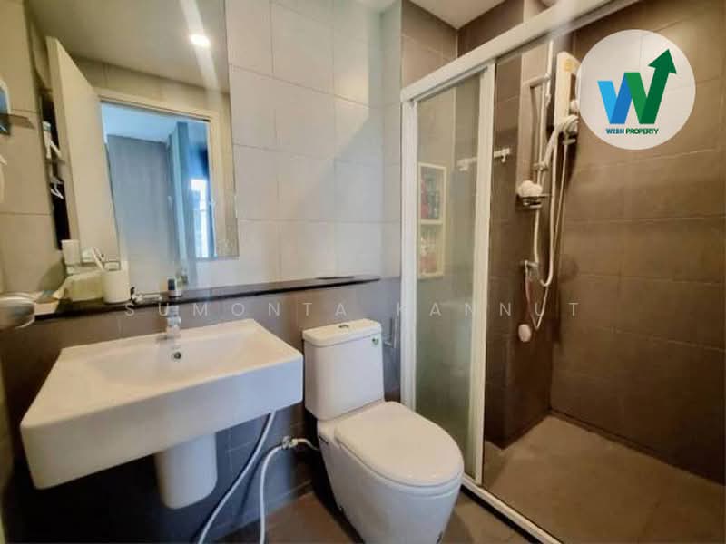Elio Del Moss Phaholyothin 34, Bangkok, Soi Phahonyothin 34 Yaek 1, Sena Nikhom, Chatuchak, Bangkok, 1 Bedroom, 25 sqm, Condo For Sale, by Sumonta Kannut, 500448775 - DDproperty.com