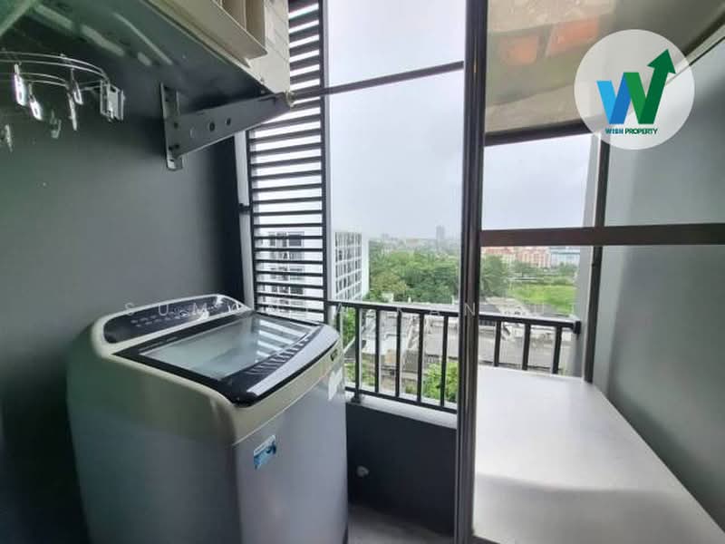 Elio Del Moss Phaholyothin 34, Bangkok, Soi Phahonyothin 34 Yaek 1, Sena Nikhom, Chatuchak, Bangkok, 1 Bedroom, 25 sqm, Condo For Sale, by Sumonta Kannut, 500448775 - DDproperty.com