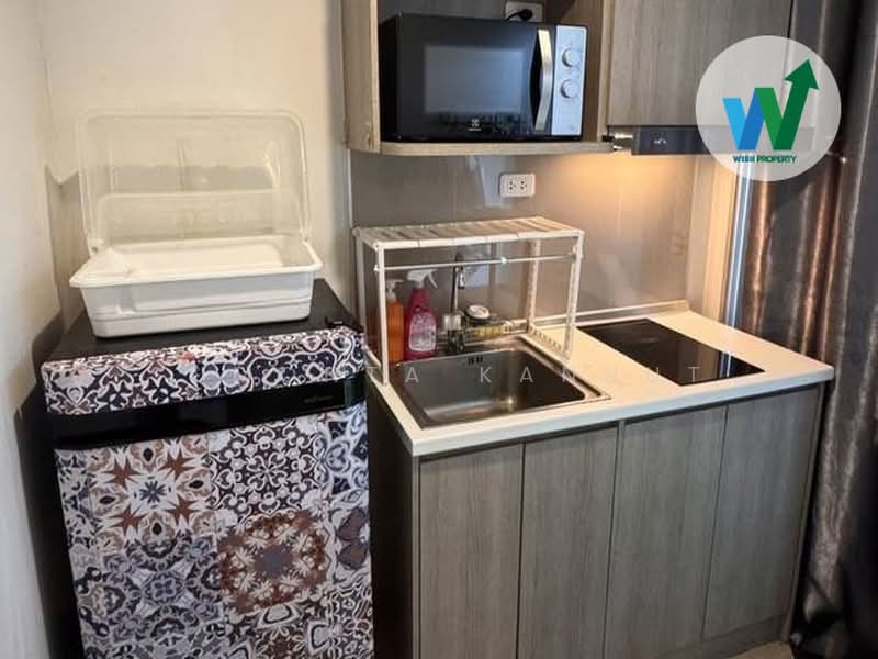 Elio Del Moss Phaholyothin 34, Bangkok, Soi Phahonyothin 34 Yaek 1, Sena Nikhom, Chatuchak, Bangkok, 1 Bedroom, 25 sqm, Condo For Sale, by Sumonta Kannut, 500448775 - DDproperty.com