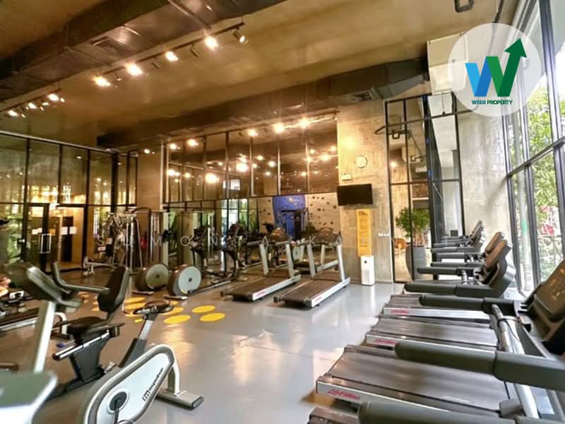 Elio Del Moss Phaholyothin 34, Bangkok, Soi Phahonyothin 34 Yaek 1, Sena Nikhom, Chatuchak, Bangkok, 1 Bedroom, 25 sqm, Condo For Sale, by Sumonta Kannut, 500448775 - DDproperty.com