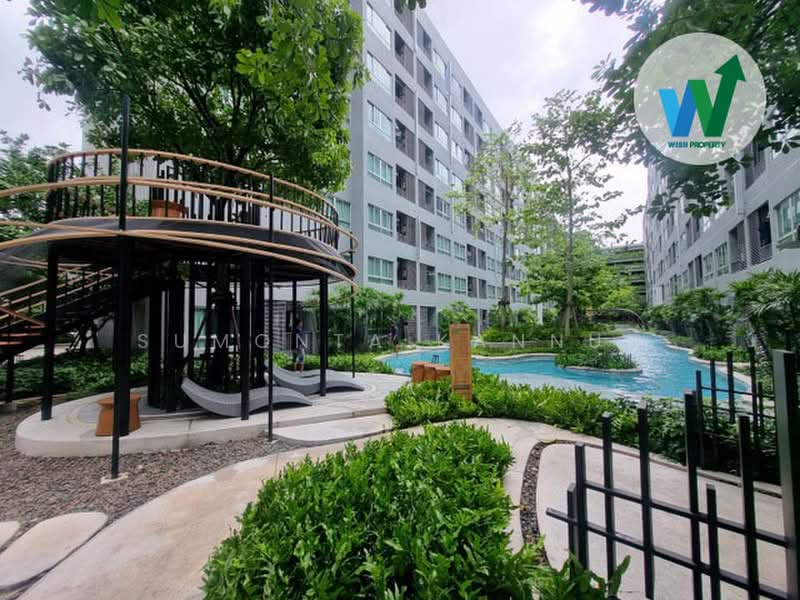 Elio Del Moss Phaholyothin 34, Bangkok, Soi Phahonyothin 34 Yaek 1, Sena Nikhom, Chatuchak, Bangkok, 1 Bedroom, 25 sqm, Condo For Sale, by Sumonta Kannut, 500448775 - DDproperty.com