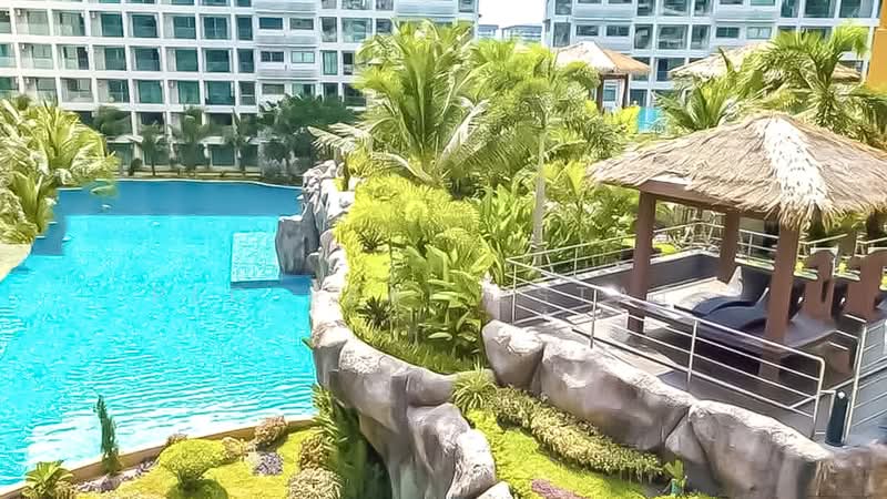 Laguna Beach Resort 3-The Maldives : ลากูน่า บีช รีสอร์ท 3-เดอะ มัลดีฟส์, ชลบุรี, ซ.จอมเทียน 9, บางละมุง, ชลบุรี, 23 ตร.ม., คอนโด ขาย, โดย PLC real estate, 500448776 - DDproperty.com