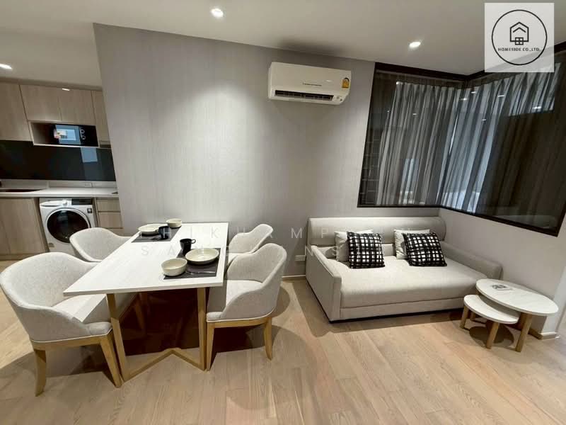 Runesu Thonglor 5, Bangkok, 82 Padi Madi Alley, Khlong Tan Nua, Watthana, Bangkok, 1 Bedroom, 43 sqm, Condo For Rent, by Thikhamporn Sanguansiri, 500448778 - DDproperty.com