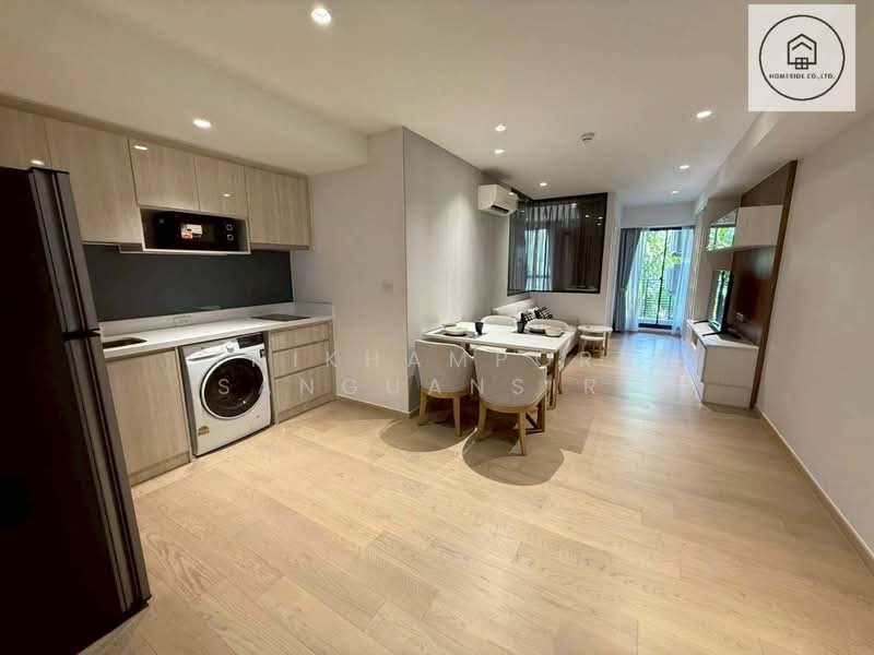 Runesu Thonglor 5, Bangkok, 82 Padi Madi Alley, Khlong Tan Nua, Watthana, Bangkok, 1 Bedroom, 43 sqm, Condo For Rent, by Thikhamporn Sanguansiri, 500448778 - DDproperty.com