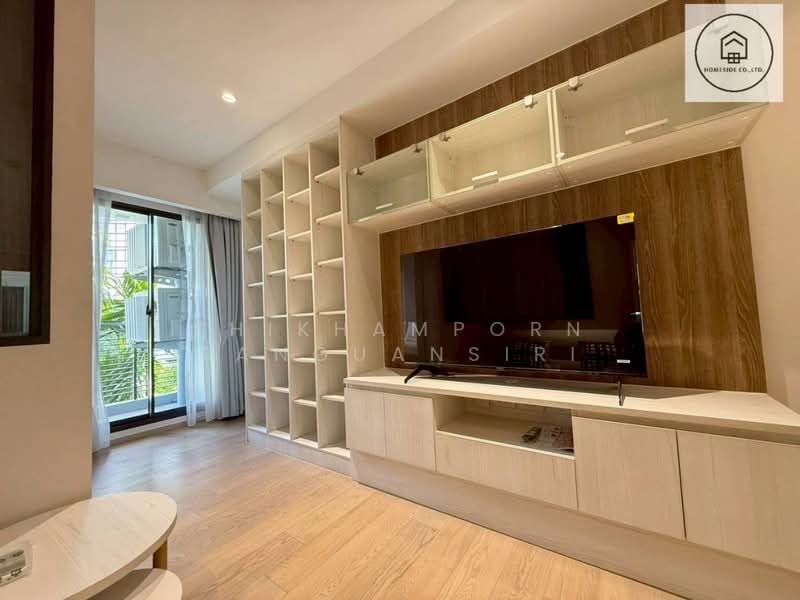 Runesu Thonglor 5, Bangkok, 82 Padi Madi Alley, Khlong Tan Nua, Watthana, Bangkok, 1 Bedroom, 43 sqm, Condo For Rent, by Thikhamporn Sanguansiri, 500448778 - DDproperty.com