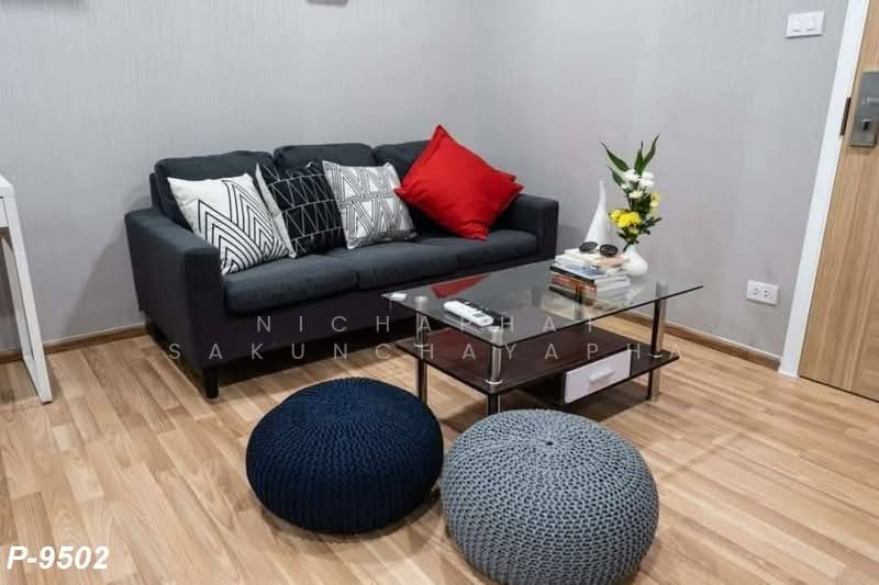 Green Ville Condo Sukhumvit 101 : กรีน วิลล์ คอนโด สุขุมวิท 101, กรุงเทพ, ถนนสุขุมวิท 101, บางจาก, พระโขนง, กรุงเทพ, 33 ตร.ม., คอนโด ให้เช่า, โดย Nichaphat Sakunchayapha, 500448779 - DDproperty.com
