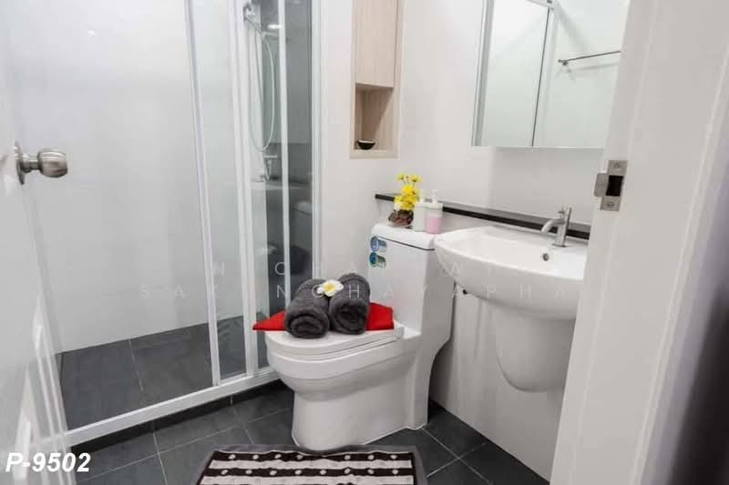 Green Ville Condo Sukhumvit 101, Bangkok, Sukhumvit 101 Road, Bang Chak, Phra Khanong, Bangkok, 1 Bedroom, 33 sqm, Condo For Rent, by Nichaphat Sakunchayapha, 500448779 - DDproperty.com