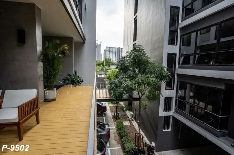 Green Ville Condo Sukhumvit 101, Bangkok, Sukhumvit 101 Road, Bang Chak, Phra Khanong, Bangkok, 1 Bedroom, 33 sqm, Condo For Rent, by Nichaphat Sakunchayapha, 500448779 - DDproperty.com