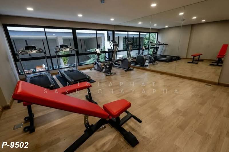 Green Ville Condo Sukhumvit 101, Bangkok, Sukhumvit 101 Road, Bang Chak, Phra Khanong, Bangkok, 1 Bedroom, 33 sqm, Condo For Rent, by Nichaphat Sakunchayapha, 500448779 - DDproperty.com