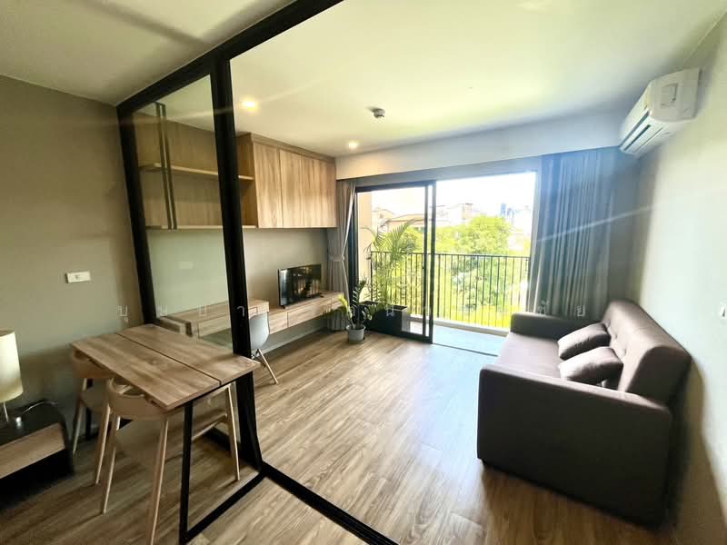 Blossom Condo @ Sathorn-Charoenrat : บลอสซั่ม คอนโด สาทร-เจริญราษฎร์, กรุงเทพ, ถนนเจริญราษฎร์, ทุ่งวัดดอน, สาทร, กรุงเทพ, 31 ตร.ม., คอนโด ให้เช่า, โดย บุษบา รัตนวงษ์ชัย, 500448781 - DDproperty.com