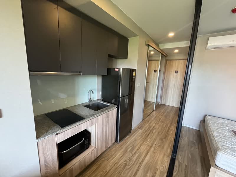 Blossom Condo @ Sathorn-Charoenrat : บลอสซั่ม คอนโด สาทร-เจริญราษฎร์, กรุงเทพ, ถนนเจริญราษฎร์, ทุ่งวัดดอน, สาทร, กรุงเทพ, 31 ตร.ม., คอนโด ให้เช่า, โดย บุษบา รัตนวงษ์ชัย, 500448781 - DDproperty.com
